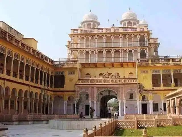 हमारी अनमोल धरोहरें ~ मंदिर दर्शन ~ राजस्थान के प्रमुख मंदिर