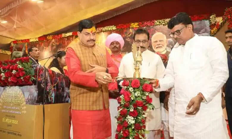भगोरिया को राजकीय स्तर पर उत्सव के रूप में मनाएगी सरकार : मुख्यमंत्री डॉ. यादव
