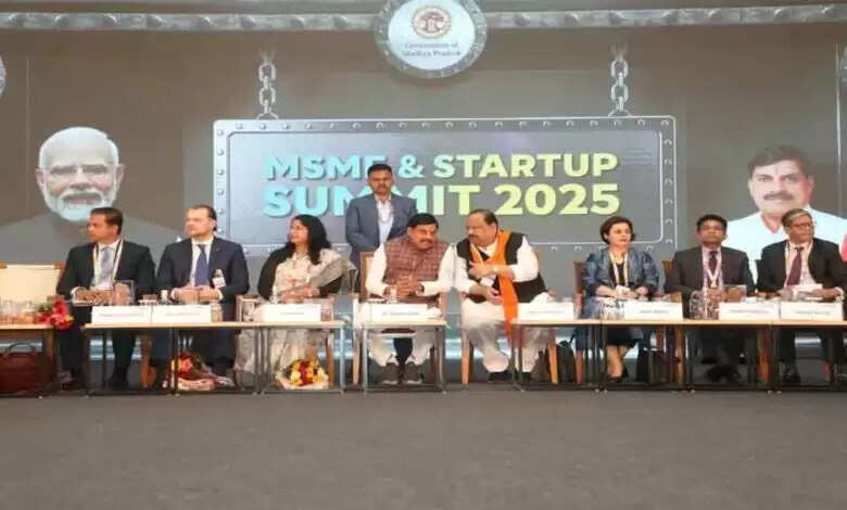 मुख्यमंत्री डॉ. मोहन यादव ने कहा& जीआईएस भोपाल से ग्लोबल हुआ प्रदेश का स्टार्ट&अप इको सिस्टम