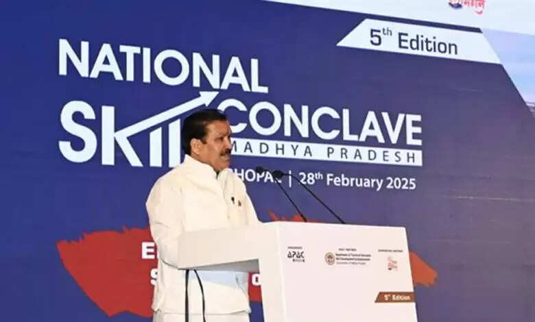 मध्यप्रदेश कौशल विकास के माध्यम से व्यापार अनुकूल वातावरण बनाने के लिए प्रतिबद्ध& मंत्री टेटवाल