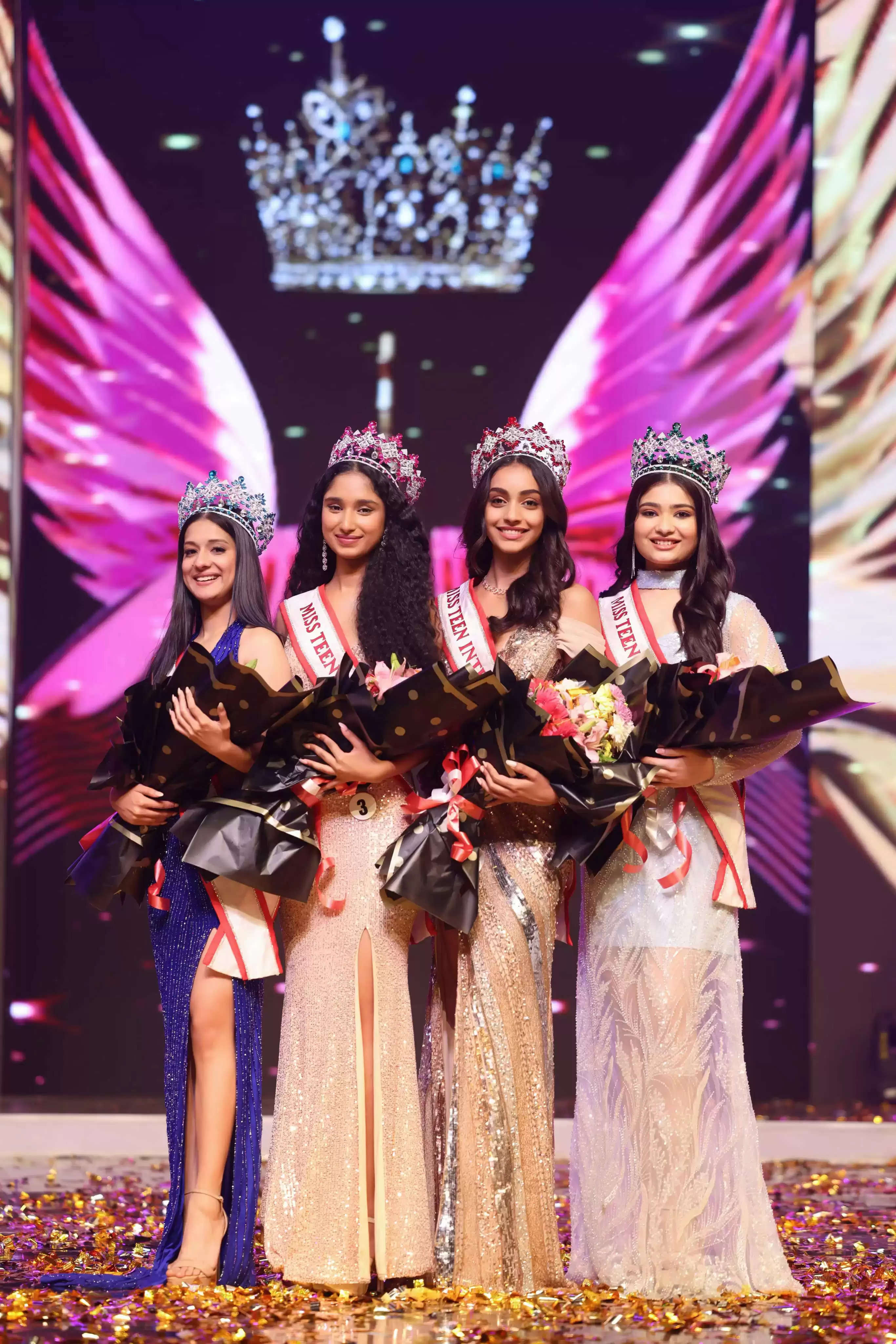 मिस टीन अर्थ 2024 : पटना में जन्मी,पली बढ़ी 15 वर्षीय तनिष्का ने जीता मिस टीन अर्थ इंडिया का खिताब,अब बनेगी मिस टीन अर्थ
