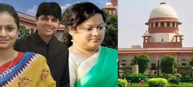 सुप्रीम कोर्ट  ने कोयला घोटाला में रानू साहू, सौम्या चौरसिया और सूर्यकांत तिवारी को दी अंतरिम जमा