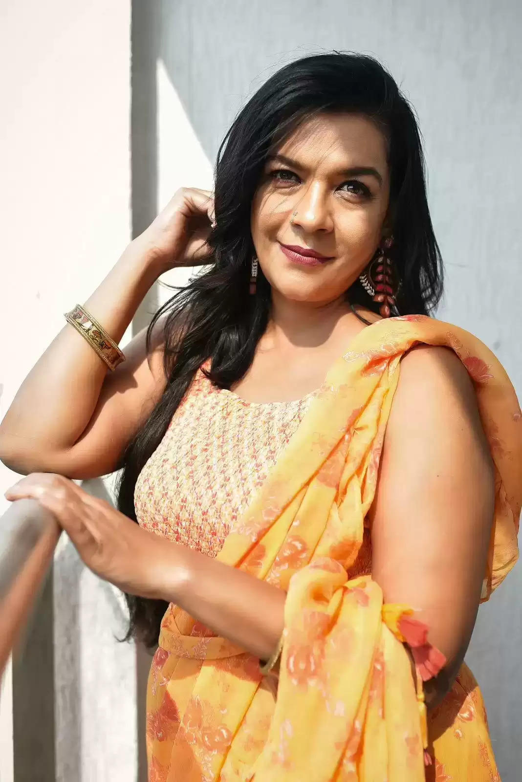 Love and relationships seem to be out of the window: Namita Lal