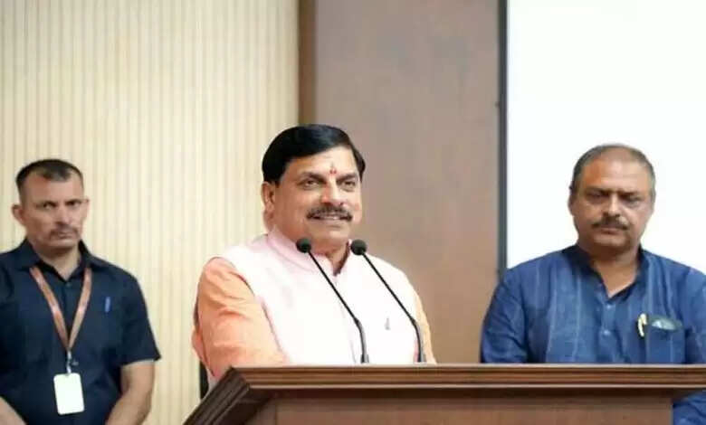 कटनी सहित प्रदेश के 10 अलग& अलग स्थानों में होगी इंडस्ट्री कॉन्क्लेव : मुख्यमंत्री डॉ. यादव