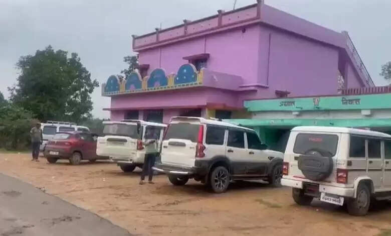 7 नकाबपोशों ने व्यापारी के घर घुसकर चाकू की नोक पर की लूट