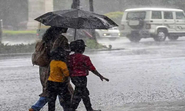 फिर मौसम लेगा करवट, मध्य प्रदेश में बारिश और वज्रपात की संभावना