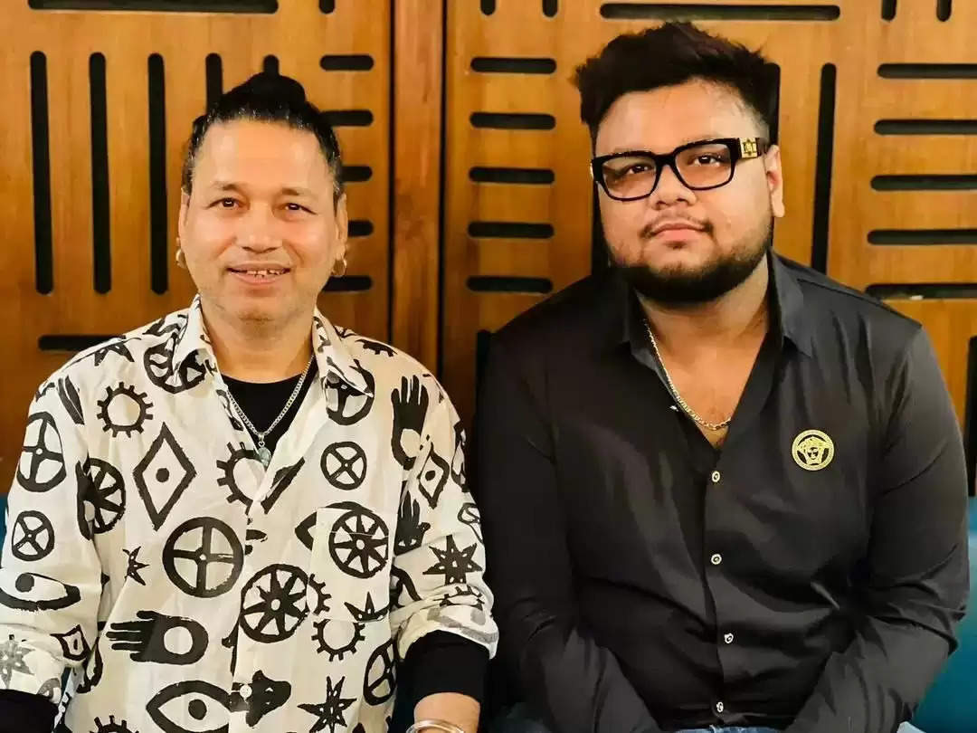 "Anurag is really sweet and a lovable composer..." says singer Kailash Kher on working with Anurag Halder