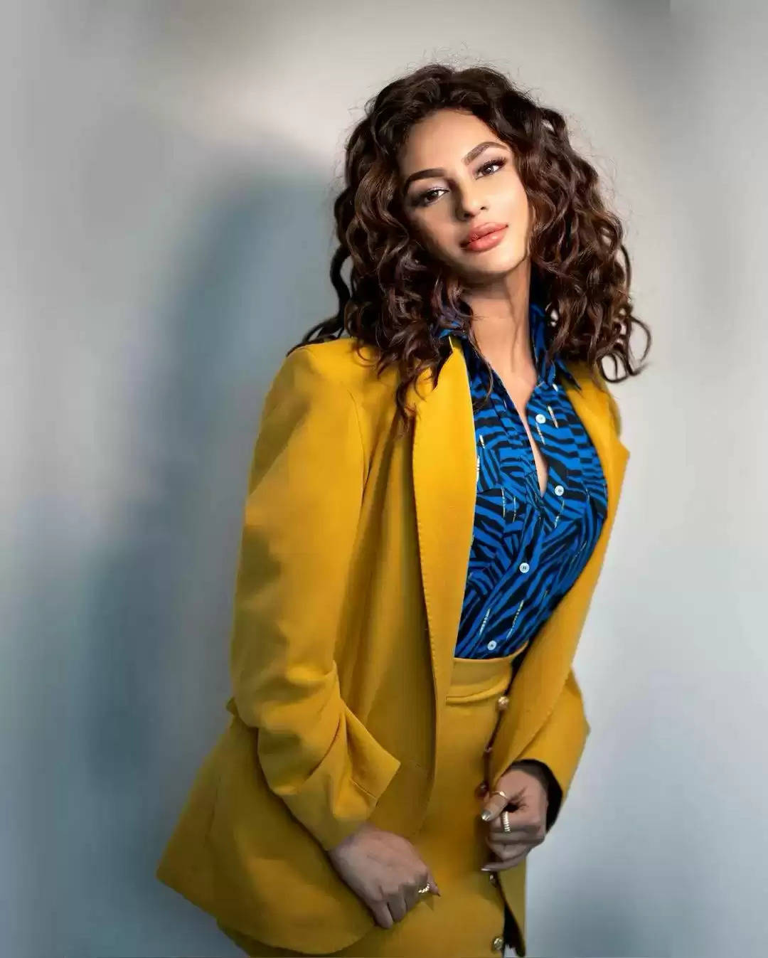Seerat Kapoor Shines Among Critics and Audience For Her Portrayal Of Hamslekha in "Save The Tigers 2" on Disney+Hotstar