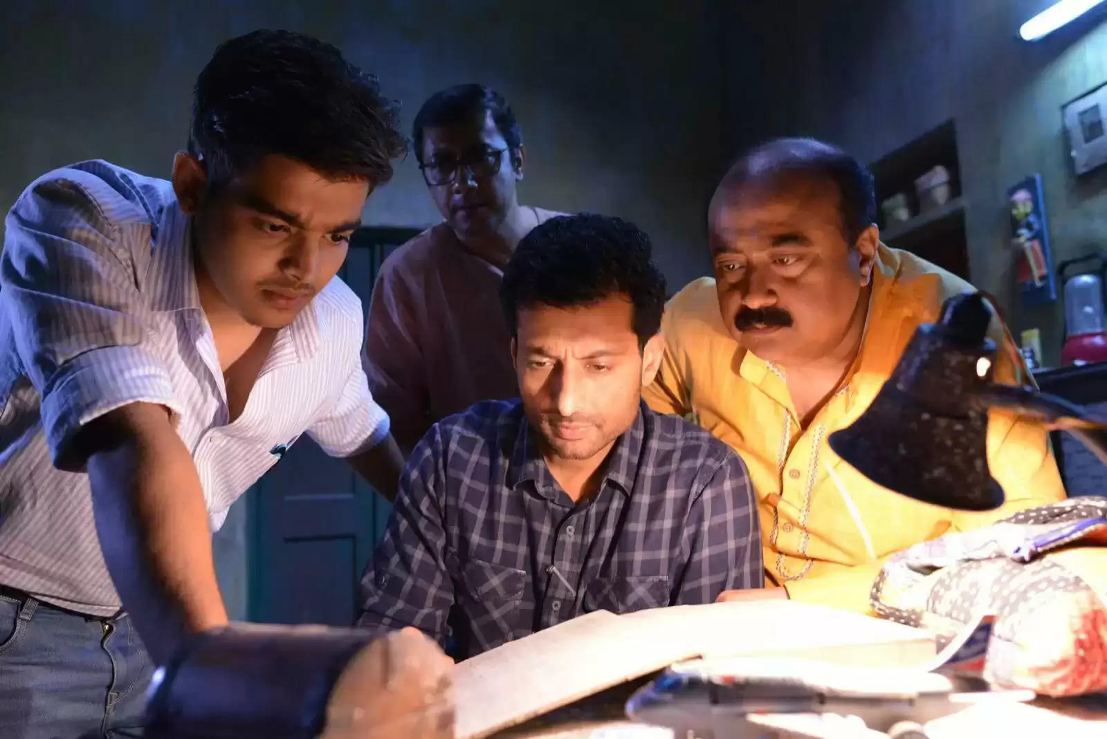 Sandip Ray’s Nayan Rahasya slated to release on 10th of May