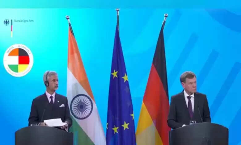 जर्मनी ने आतंकवाद के खिलाफ लड़ाई में भारत की कार्रवाई का मजबूती से समर्थन किया
