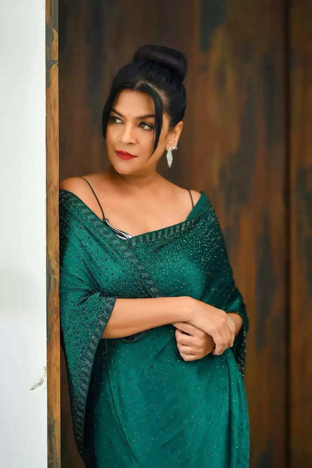 Namita Lal: Cinema and music surrounded me from a very young age Actress-producer Namita Lal who is known for her projects