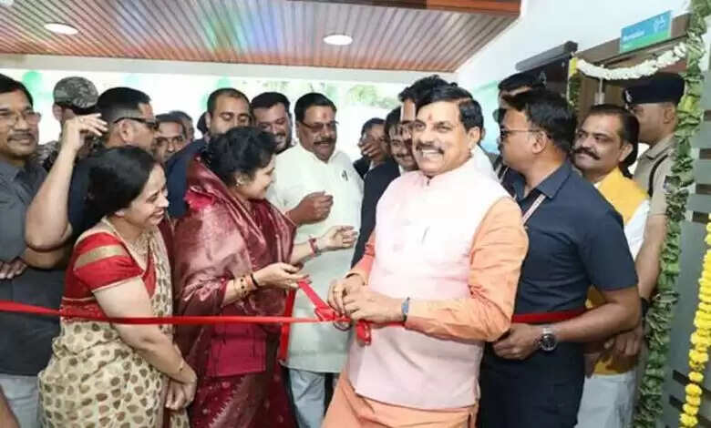 मुख्यमंत्री डॉ. यादव ने सिनर्जी सुपर स्पेशलिटी हॉस्पिटल का शुभारंभ किया