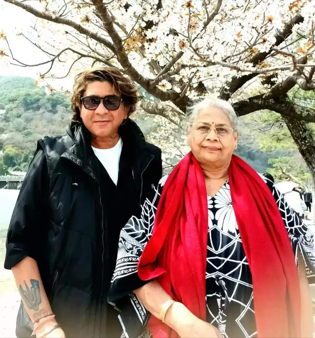Rajan Shahi Pays Tribute to Mother Deepa Shahi with a video on social media!