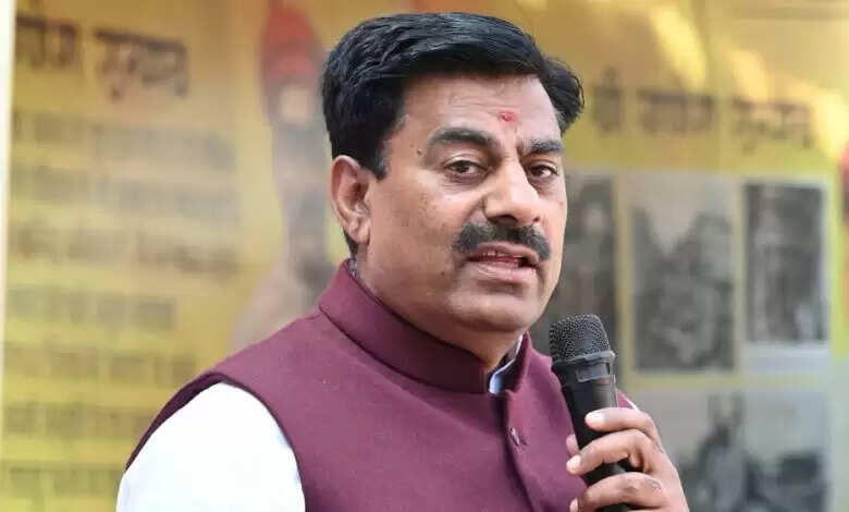 बेटा बेटी की शादी करते हो तुम जश्न मानते हो ना, भारत जीता है तो उसकी आतिशबाजी से नफरत क्यों: रामेश्वर शर्मा