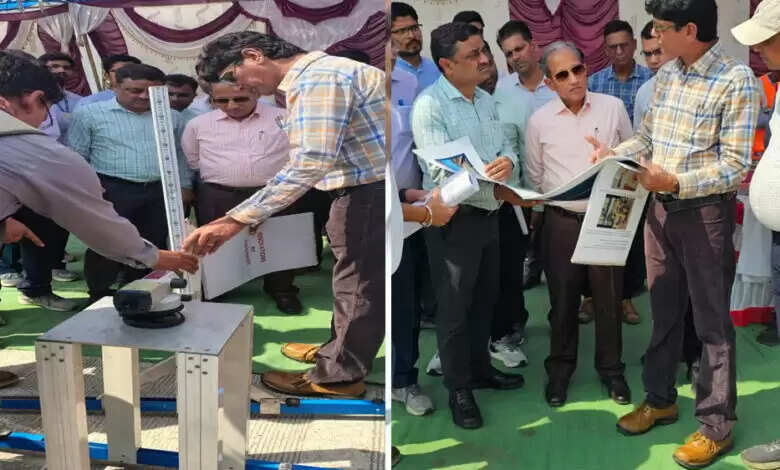 भोपाल&इटारसी&खंडवा खंड का गहन निरीक्षण