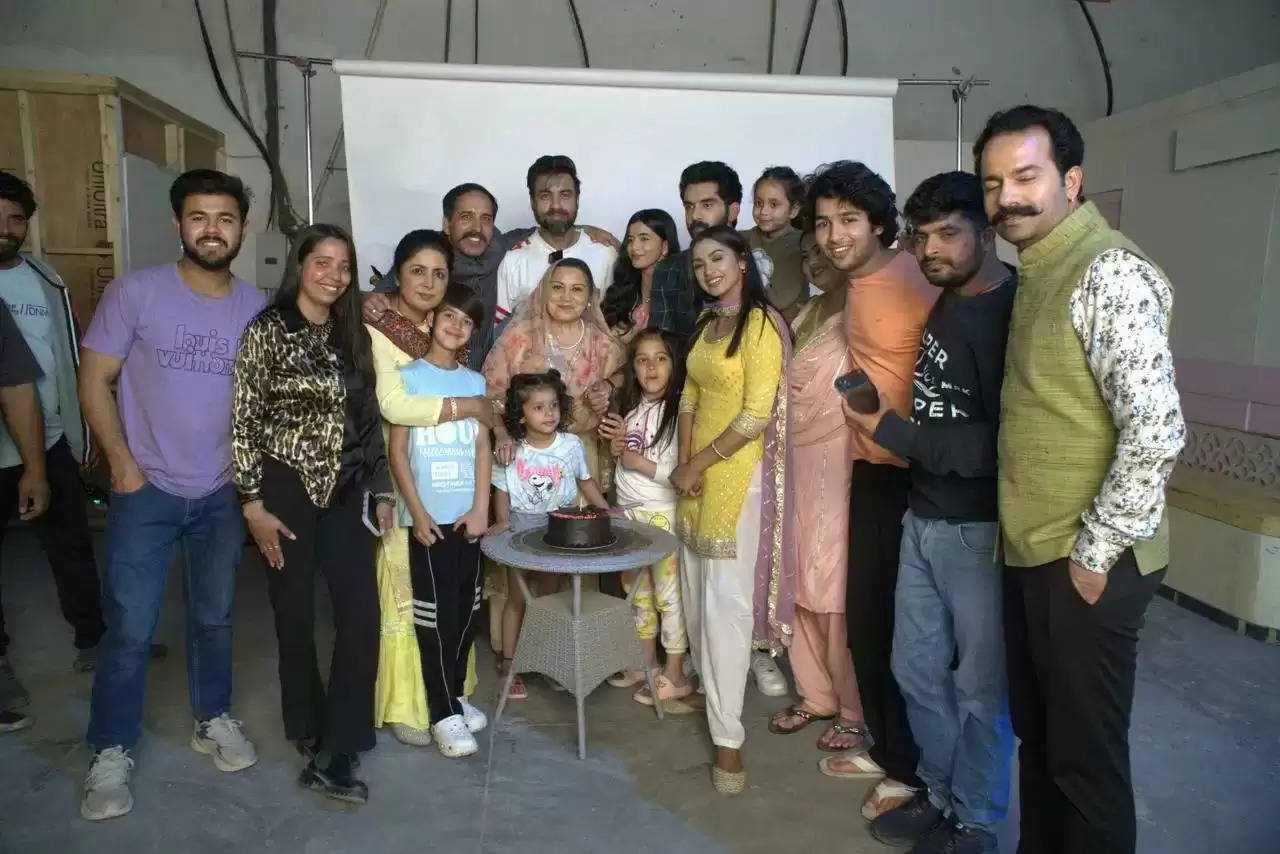 Ravi Dubey and Sargun Mehta’s Udaariyaan completes 1000 episodes