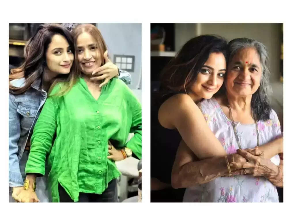 Madirakshi Mundle's Heartfelt Mother's Day Tribute: Gratitude for Mom and Mom-in-Law