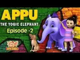 Appu, the beloved elephant calf, has charmed millions around the globe through the Appu Series, with over 2 billion views and 2 million subscribers.