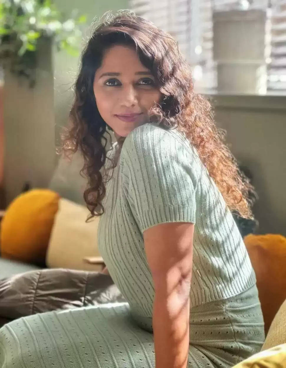 For actress Yashashri Masurkar, happiness is all about the small things in life.