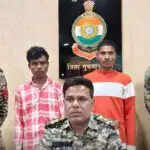 छत्तीसगढ़ : सुकमा पुलिस की बड़ी कार्रवाई, विस्फोटकों के साथ 2 नक्सली गिरफ्तार