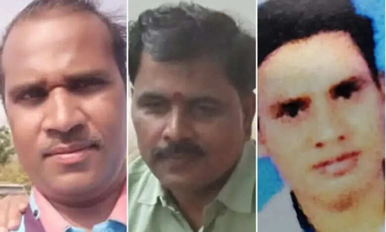 बैतूल में कोयला खदान में दबकर 3 कर्मचारियों की मौत, तीनों के शव खदान से बाहर निकाल लिए गए