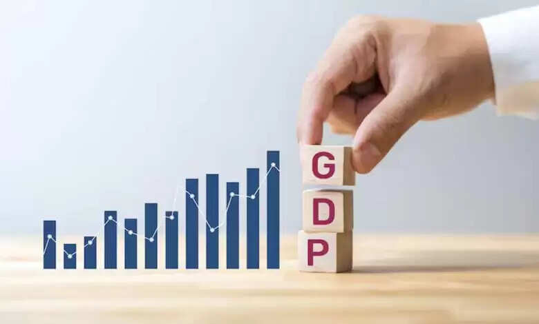 भारत की अर्थव्यवस्था की विकास दर वित्त वर्ष 2024-25 की चौथी तिमाही में 6.8-7 प्रतिशत के बीच रह सकती है