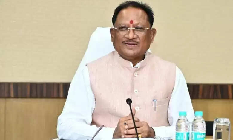 हमारी सरकार की योजनाओं का लाभ आम जनता तक पहुंच रहा: मुख्यमंत्री विष्णु देव साय