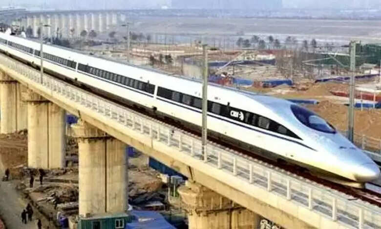 मध्यप्रदेश में जापान की मदद से बनेगा हाईस्पीड रेल कॉरिडोर, मोहन कैबिनेट का बड़ा फैसला