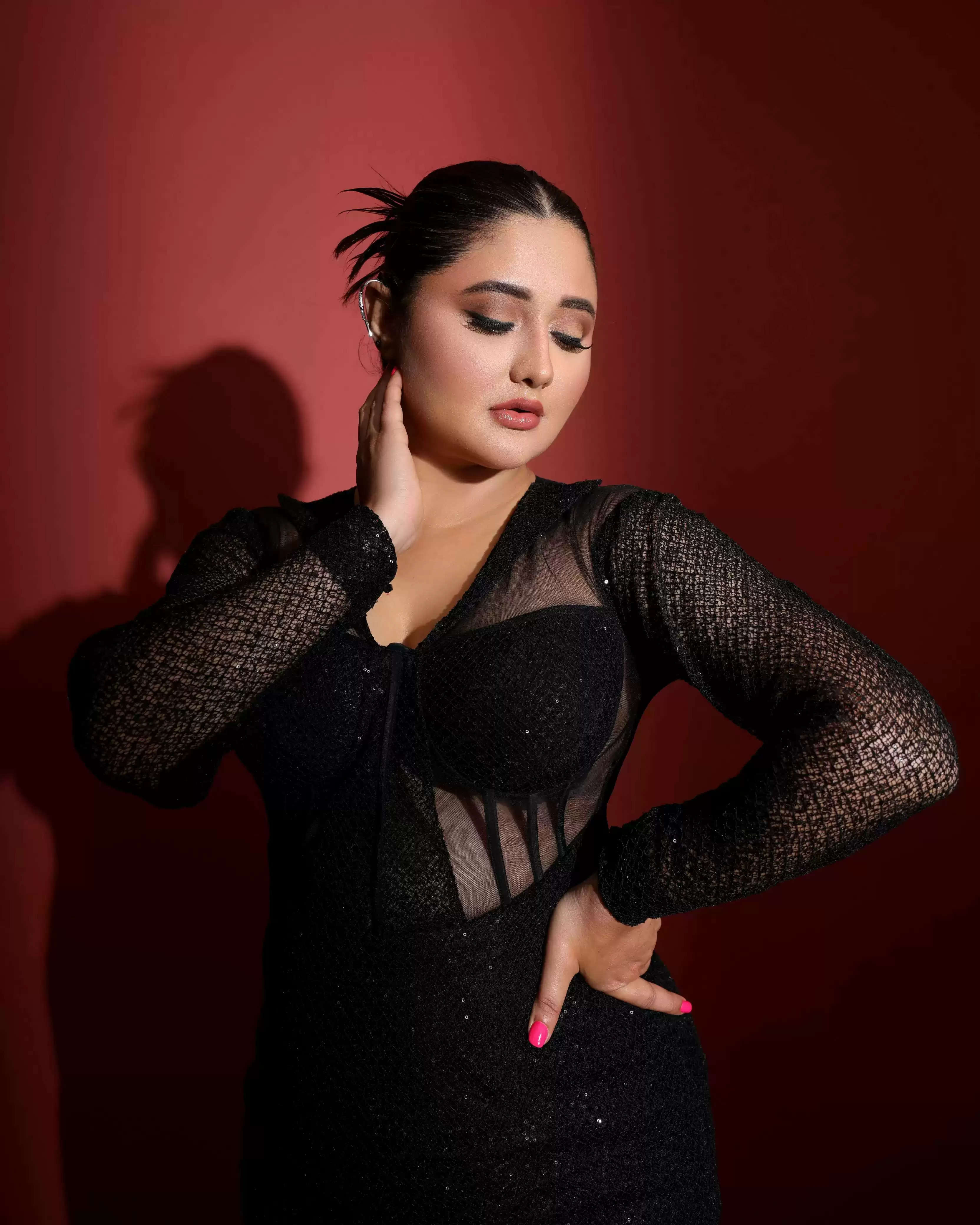 Transforming for the screen: Rashami Desai's physical and mental preparation for diverse roles
