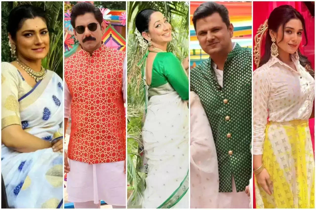 Cast of the show reveals their plans for this year's Holi festivities and reflects on the profound significance of the festival.