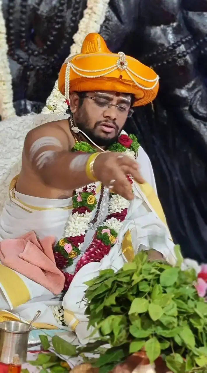 Guru Gorakshanath ji on performing pooja at Ram Mandir: I am blessed to be part of this