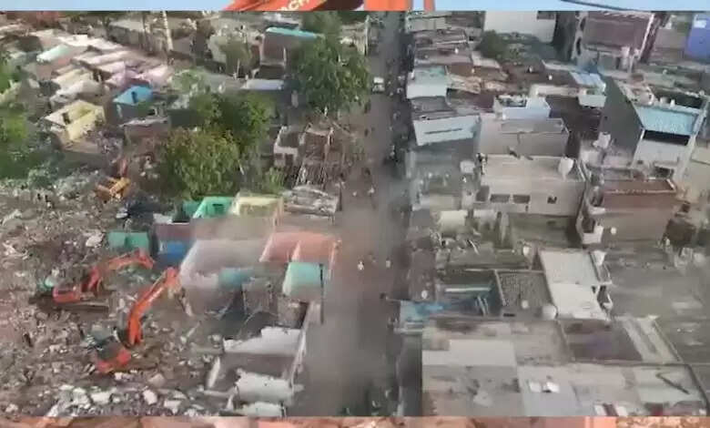 अहमदाबाद: चंडोला तालाब पर फिर होगी बुलडोजर कार्रवाई, 8 हजार से ज्यादा अवैध निर्माण होंगे ध्वस्त