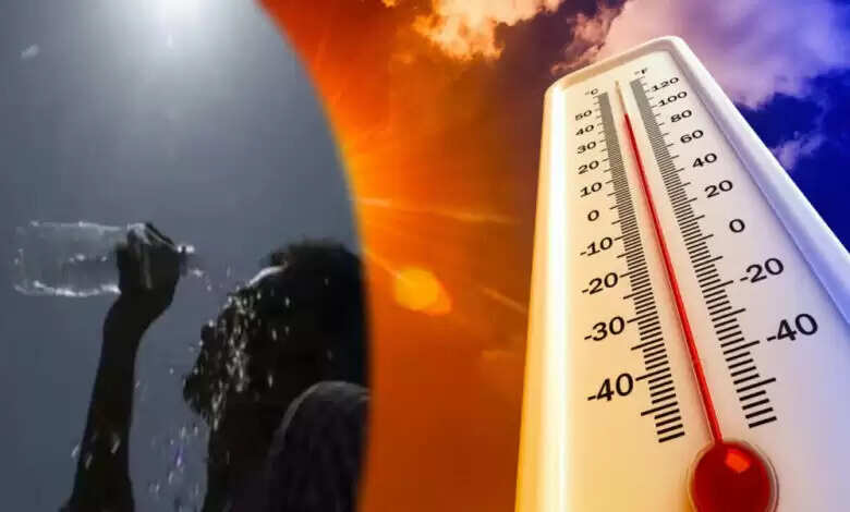 प्रदेश में होली के बाद हीटवेव, पारा3 डिग्री बढ़ेगा, भोपाल&इंदौर में मावठा गिरने का अनुमान