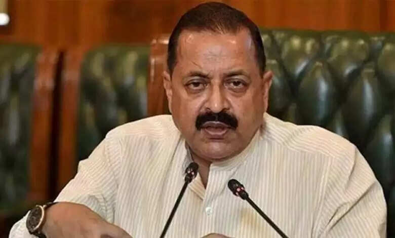 मंत्री जितेंद्र सिंह ने भारत की ताजा आर्थिक उपलब्धि की सराहना करते हुए कहा- ‘विकसित भारत’ की ओर बड़ी छलांग