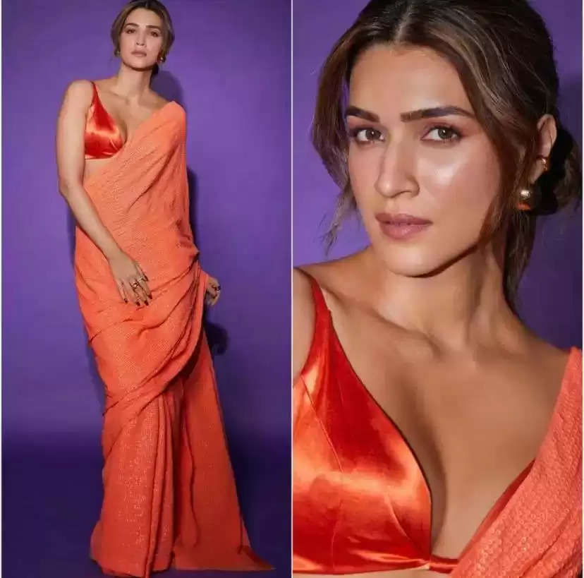 Bollywood's Stylish Divas Elevate the Orange Aesthetic With These Looks