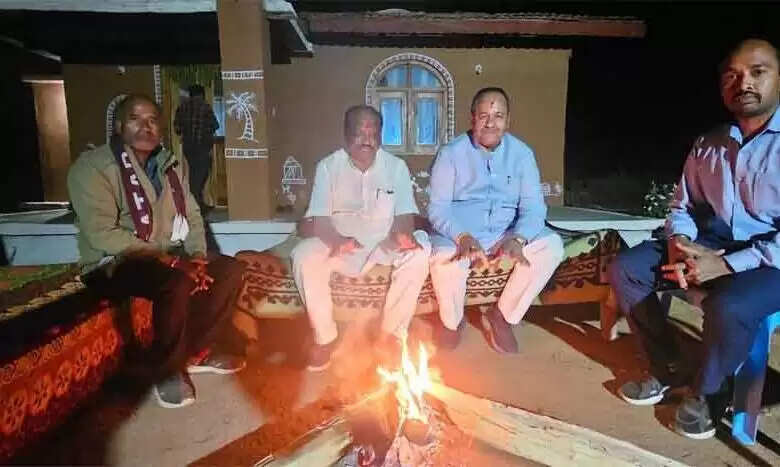 प्रदेश के होमस्टे में ठहरना जीवन का अविस्मरणीय पल: केंद्रीय राज्य मंत्री उइके