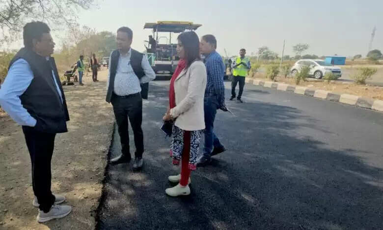 लोक निर्माण मंत्री के निर्देश पर मुख्य अभियंताओं के 7 दलों ने प्रदेश के सभी 7 परिक्षेत्रों में एक स