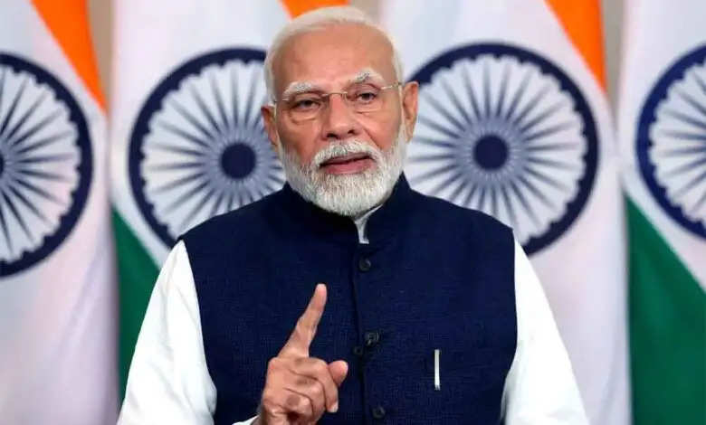 प्रधानमंत्री मोदी के आगमन पर शहर में सुरक्षा व्यवस्था चाक&चौबंद, आज पीएम आएंगे भोपाल