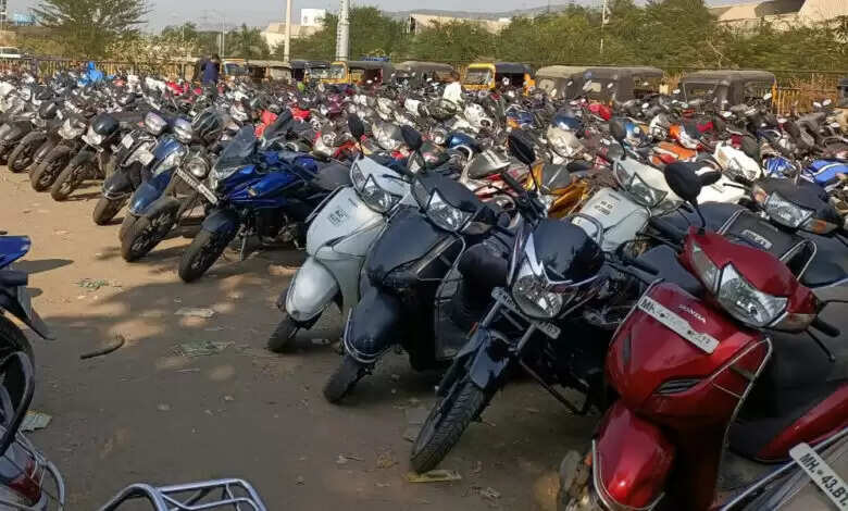 इंदौर&भोपाल की तर्ज पर खरगोन प्रशासन भी शहर में पार्किंग के नए नियम लागू करने जा रहा