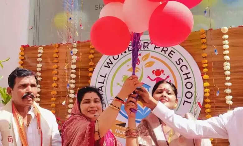 बच्चों को हम जैसा बनाएंगे, जैसा सिखाएंगे, वैसे बनकर वह आगे बढ़ेंगे : राज्यमंत्री श्रीमती गौर