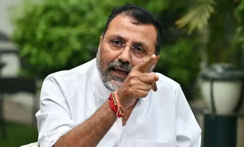 बीजेपी सांसद ने इंदिरा गांधी के बहाने कांग्रेस पार्टी पर बड़ा हमला बोला, भारत की जमीन को पाक के हवाले कर दिया