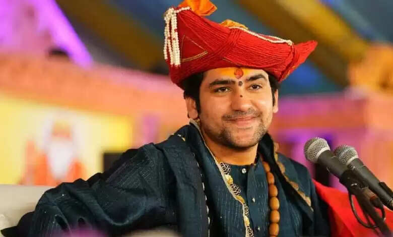 पंडित दीरेंद्र शास्त्री ने जातिगत जनगणना को देश को बांटने वाला विषय बताया