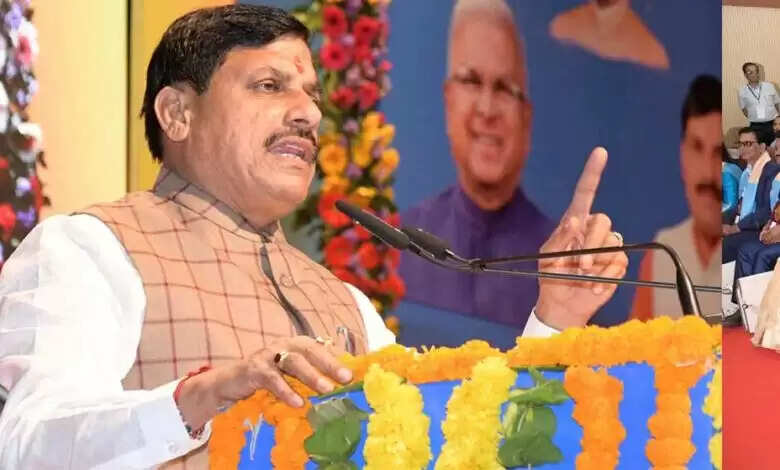 ग्लोबल इन्वेस्टर्स समिट&2025: छोटे उद्योगों के लिए बड़े अवसर तैयार : मुख्यमंत्री डॉ. यादव