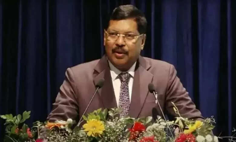 अभिनंदन समारोह में बोले CJI BR गवई, मैं आर्किटेक्ट बनना चाहता था, वकील बनकर पिता का सपना पूरा किया