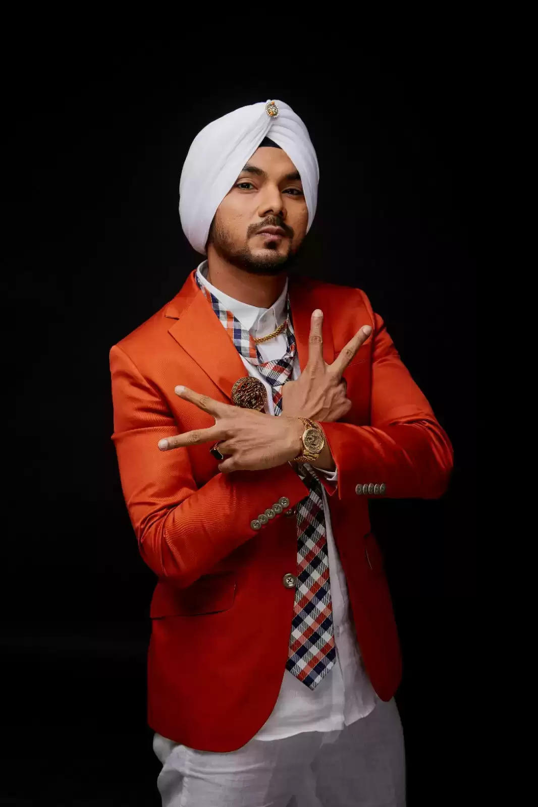 Saregama Signs Live Performance Sensation - Gurdeep Mehndi - to Its Exclusive Artiste Management Roster
Set to release his original music in May 2024