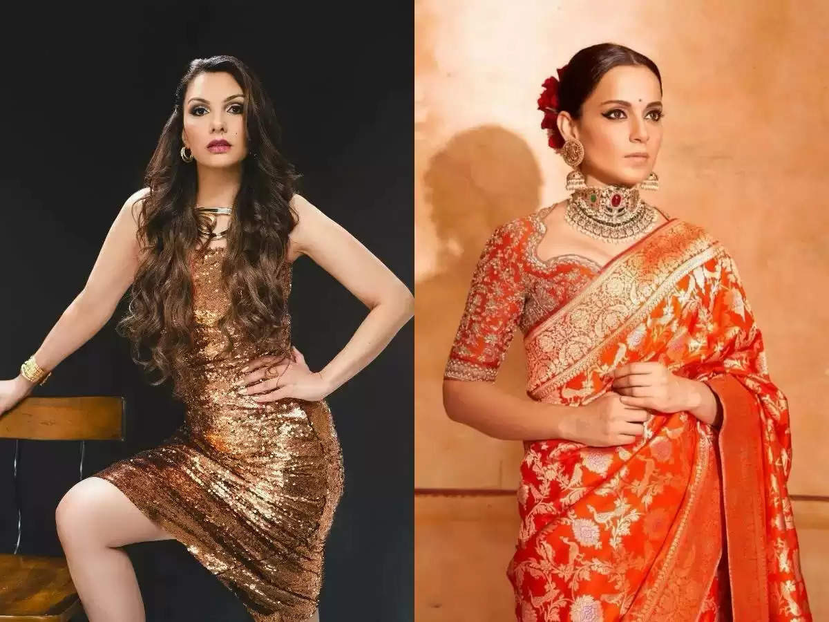 Somy Ali is all praises for Kangana Ranaut amid controversy, says, ‘She is a shero!’