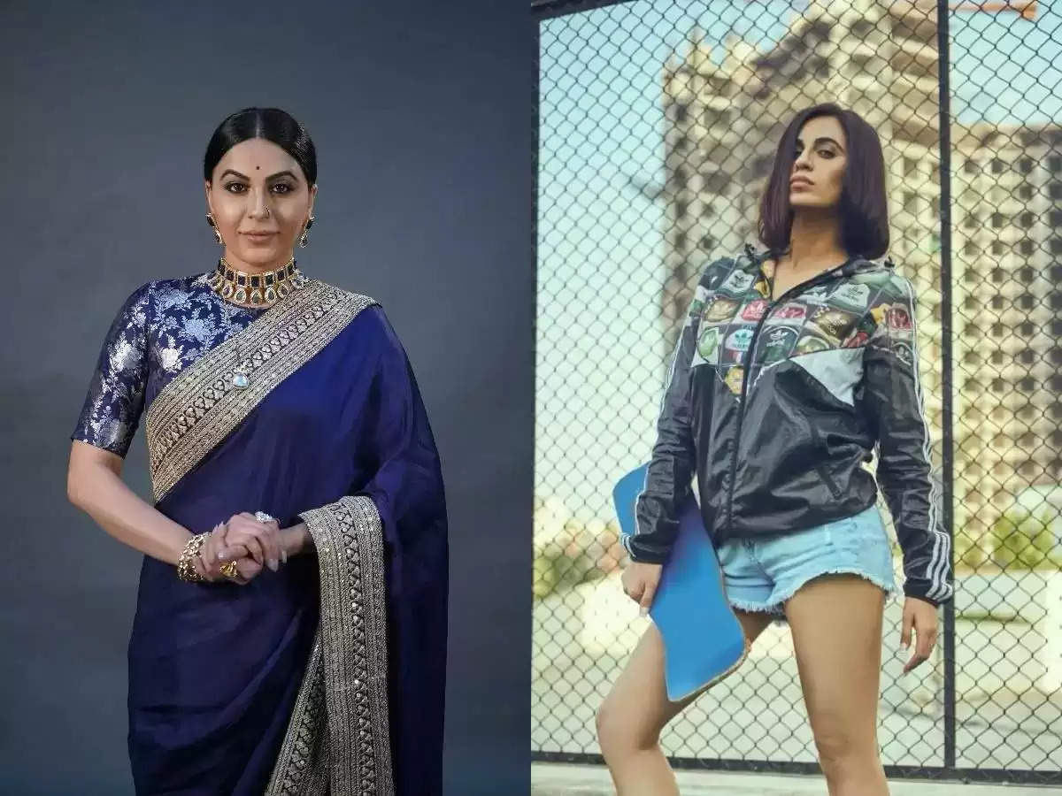 Style-Diva Hemani Chawla's Fashion game on point be it Indian or Western