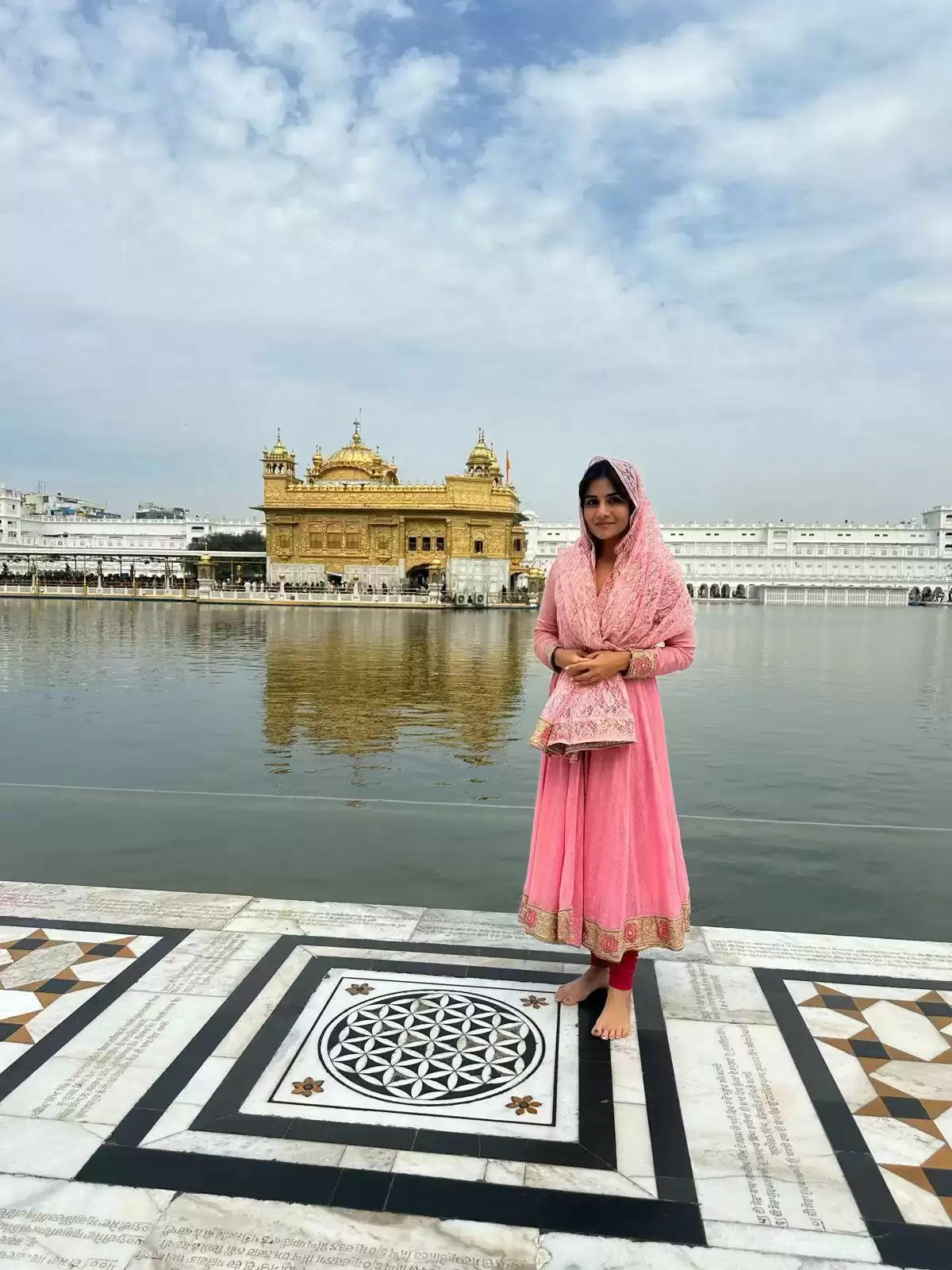 Dhartti Bhatt talks about her trip to Amritsar with Tanvi Dogra