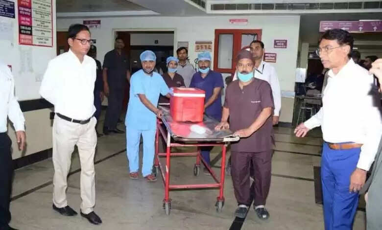 अंगदान परोपकार का सर्वोच्च उदाहरण : उप मुख्यमंत्री शुक्ल