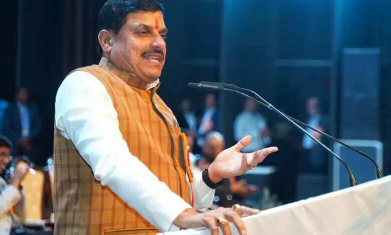 आर्थिक विकास का इंजन बनेगा खनन क्षेत्र : मुख्यमंत्री डॉ. यादव